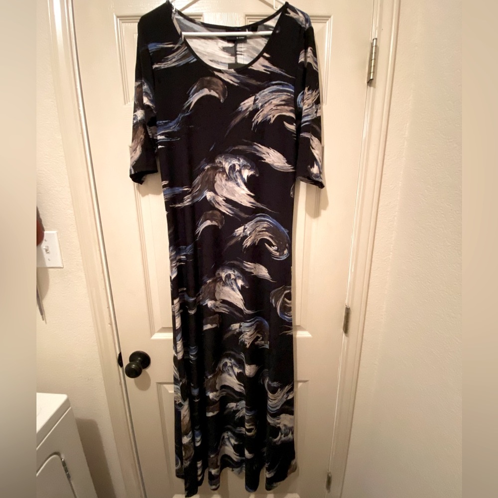 Jersey Maxi Dess
